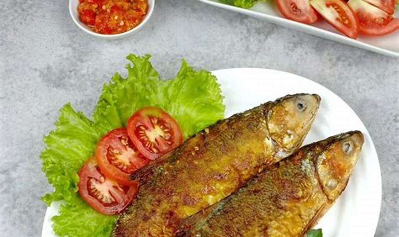 Resep Ikan Bandeng Goreng: Rahasia Kelezatan yang Bikin Nagih!