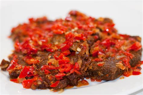 Resep Daging Sapi Balado ala Dapur Flamboyan oleh Dapur Flamboyan Cookpad