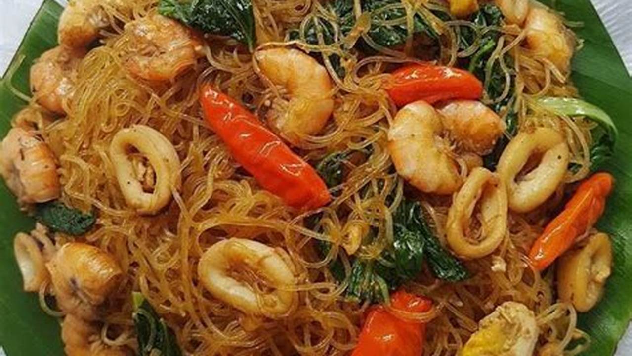 Resep Masakan dari Bihun Jagung: Rahasia Kuliner yang Wajib Diketahui!