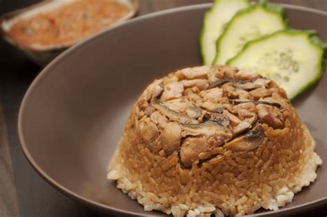 Nasi Lemak Lengkap Istimewa khas Melayu Resep ResepKoki