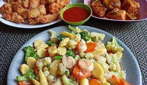 Resep masakan sederhana menu sehari-hari istimewa | Resep masakan