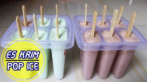 13 Cara Membuat Es Krim Rumahan dengan Bahan Sederhana