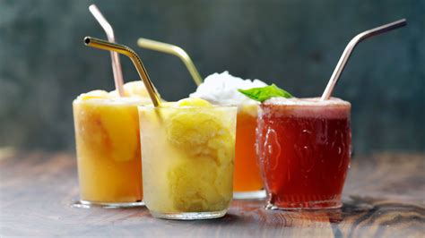 20 Resep minuman segar, sederhana, dan pelepas dahaga
