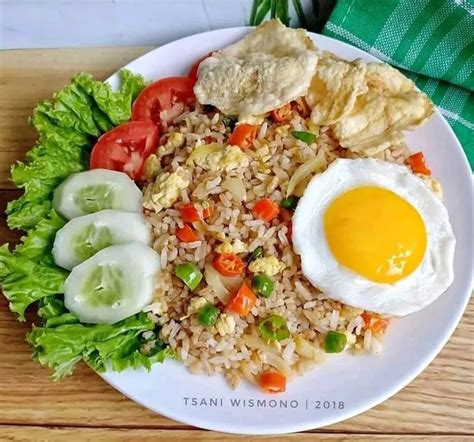 Ide Populer 23+ Resep Nasi Goreng Paling Enak Dan Simpel