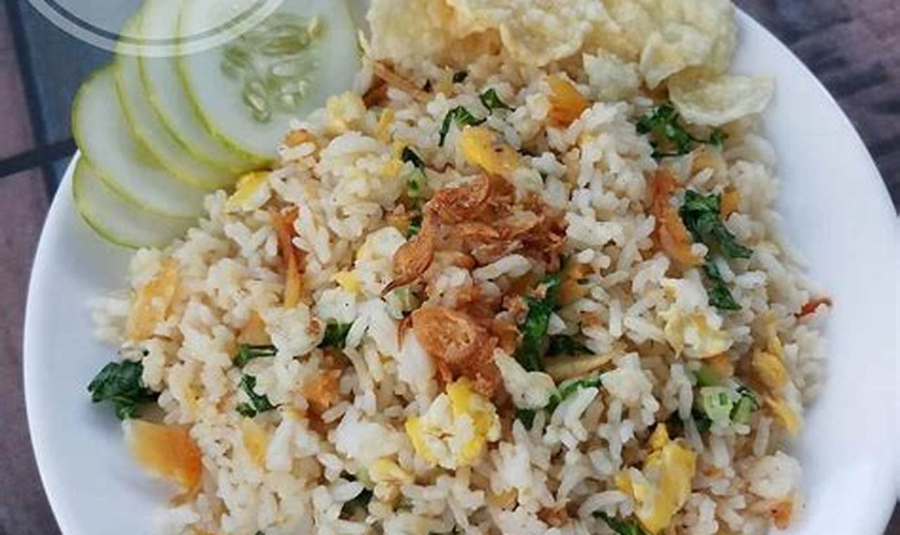 Resep Nasi Goreng Sederhana untuk Pemula: Panduan Lengkap dari Dasar hingga Variasi Rahasia