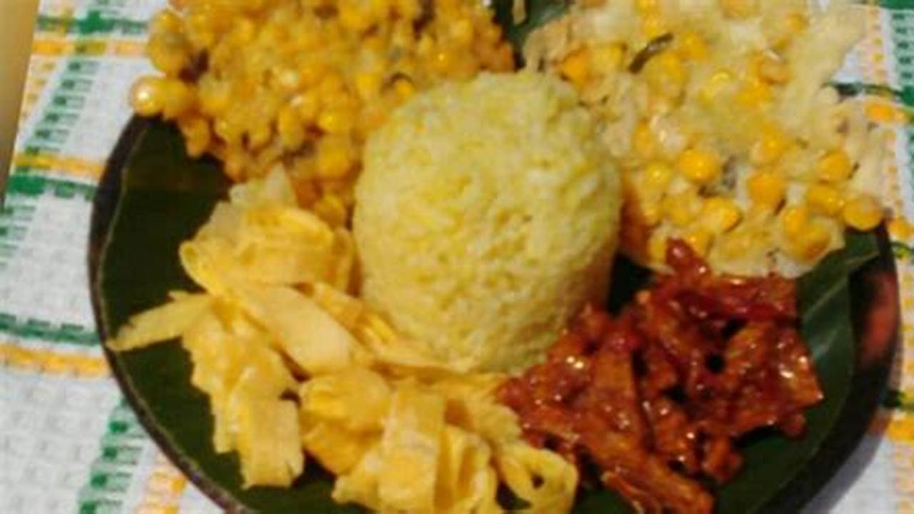Rahasia Menggugah Selera dengan Resep Nasi Kuning NCC