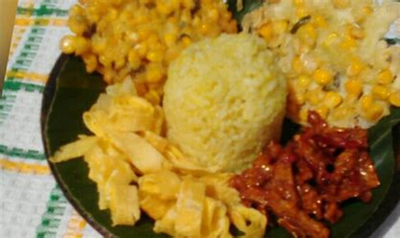 Rahasia Menggugah Selera dengan Resep Nasi Kuning NCC