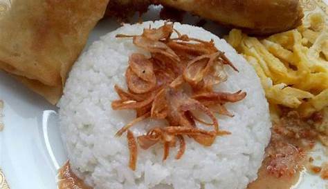 Resep Nasi uduk kukus oleh Dapur Renkganis - Cookpad