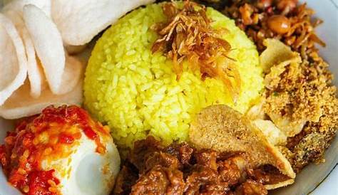 Resep Nasi uduk yang Bikin Ngiler | Kreasi Masakan
