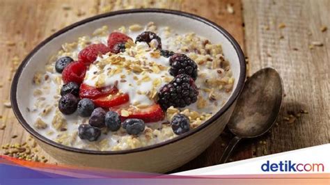 [6 Resep] Cara Mengolah Quaker Oatmeal untuk Diet Sehat