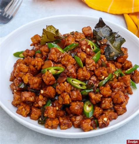 Resep Oseng Tempe Yang Gurih