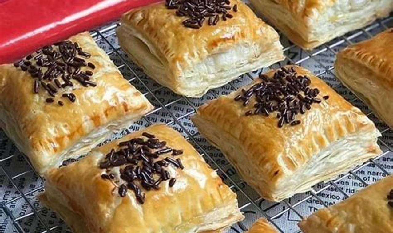 Resep Pastry Simple: Rahasia Terungkap untuk Membuat Kue yang Menakjubkan