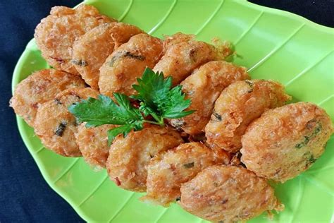 Resep Membuat Perkedel Kentang Rebon Sederhana DAPUR MASAK ENAK