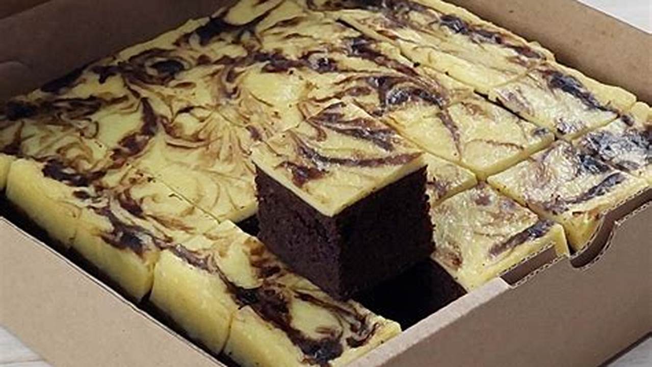 Resep Puding Cake Brownies: Rahasia Kelezatan yang Menggugah Selera