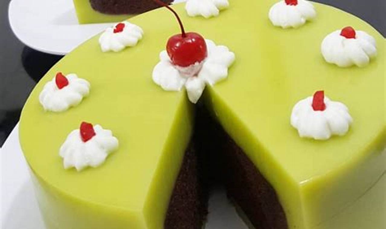 Resep Puding Cake Brownies: Rahasia Kelezatan yang Menggugah Selera