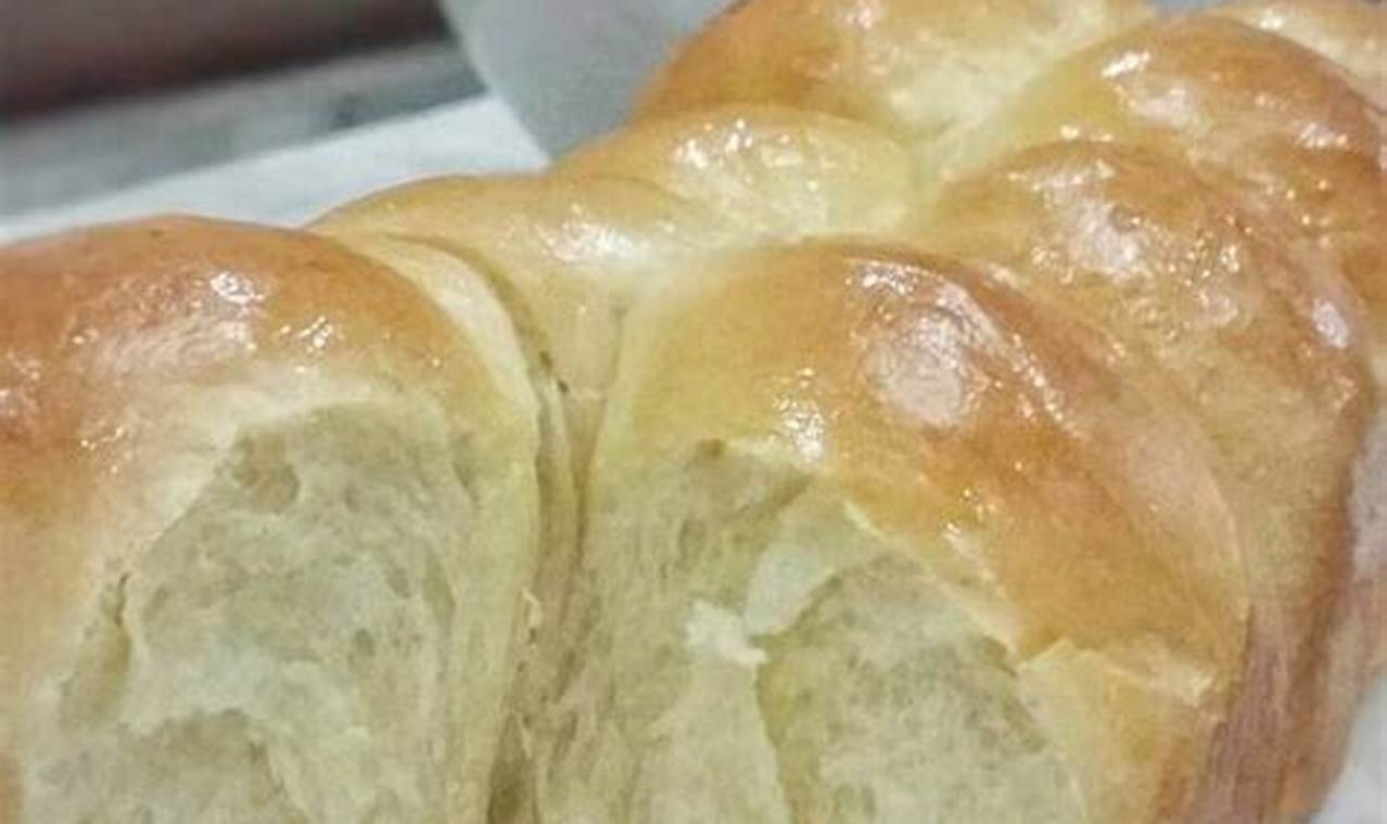 Rahasia Membuat Roti Mengembang Sempurna dengan Bread Improver