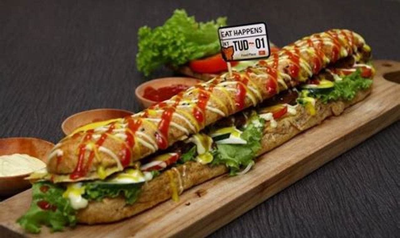 Resep Roti John: Rahasia Kelezatan yang Belum Terungkap