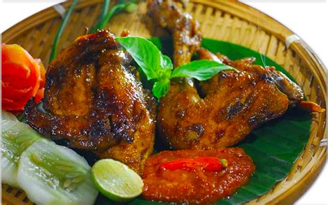 Resep dan Cara Membuat Ayam Bakar Kalasan Dengan Sambal Maknyus Tips