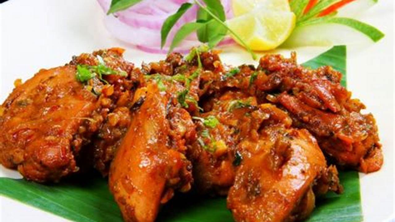 Resep Rahasia Sayap Ayam Pedas Manis, Rasanya Bikin Ketagihan!