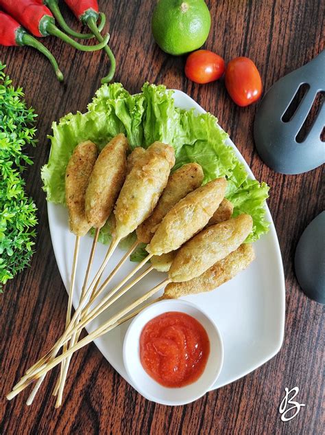 Resep Sempol Ayam Untuk Jualan 1000 Resep Keripik usus ayam untuk jual oleh Dapur Mama Cellin