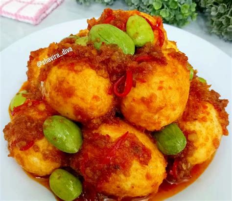 Resep Kentang Balado Resep Kentang Crispy Balado Enak Resep Masakanku Resep keripik kentang