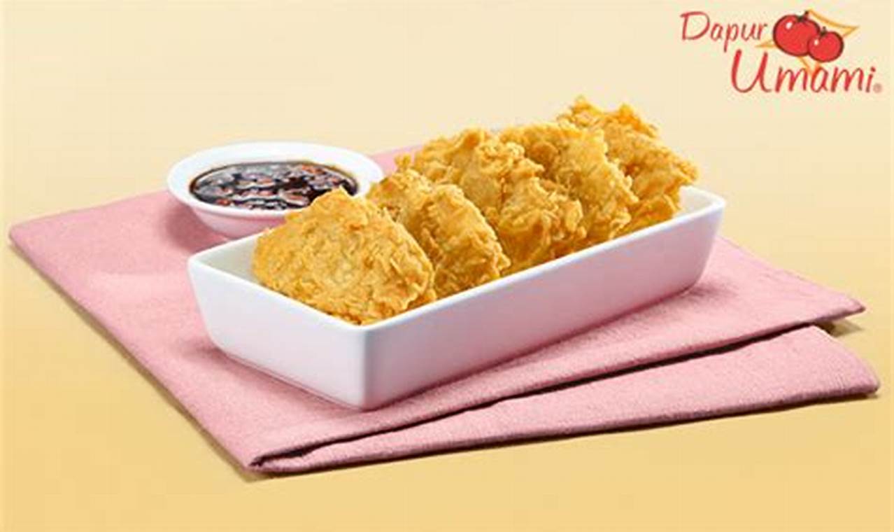 Resep Tempe Crispy Sajiku: Kenikmatan Renyah yang Menakjubkan