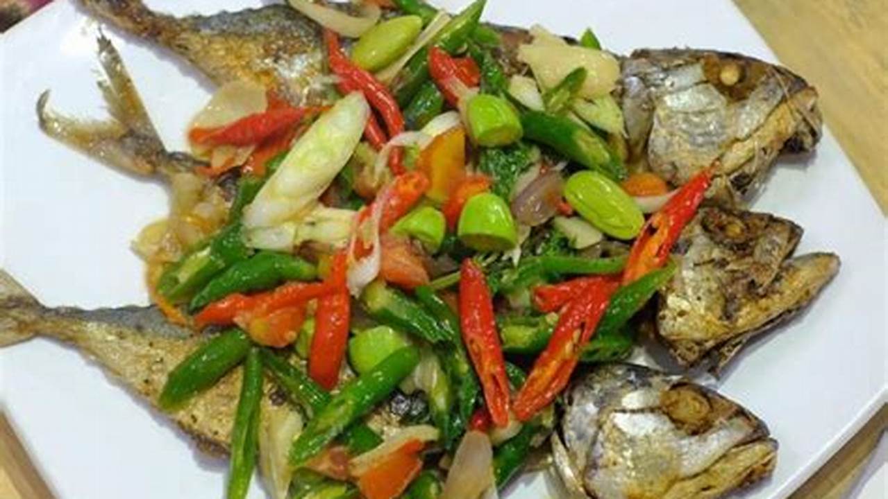 Resep Tumis Ikan Goreng Gurih: Rahasia Masakan Lezat Terungkap!