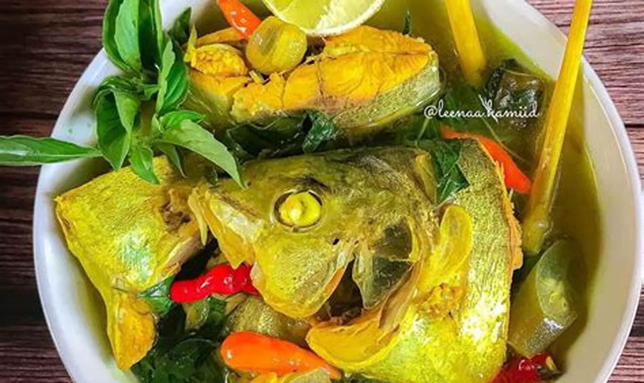 Resep Tumis Ikan Kuah Rahasia: Nikmat Menggugah Selera!