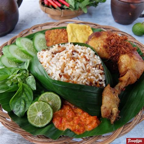21+ Trend Kuliner Terpopuler Resep Nasi Goreng Khas Jawa Barat