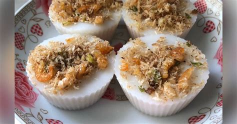 Resep Aneka Kue Basah Rasa Asin