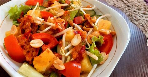 12 Resep makanan oriental yang digemari, sederhana, dan mudah dib