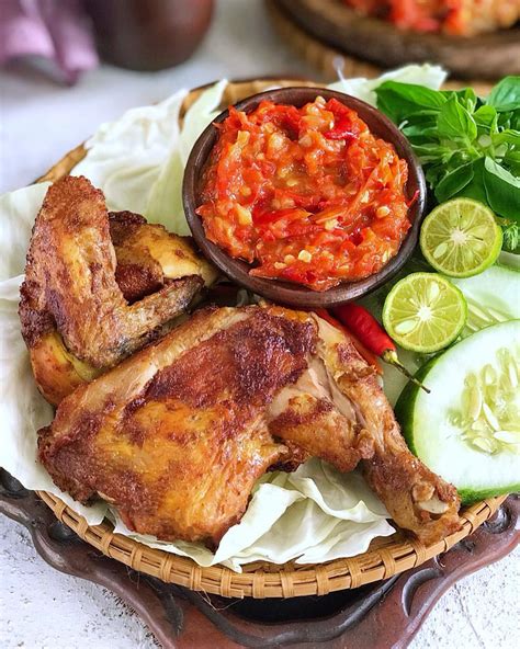 Resep Ayam Bumbu Bebek / Ayam Bumbu Bebek Dimanaja Com Bebek bumbu