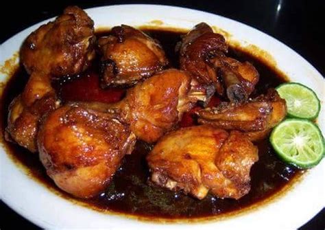 Resep Ayam kecap bango oleh Riana Rasyahlee Cookpad