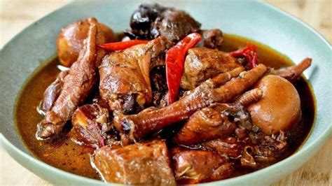 resep ayam kecap devina