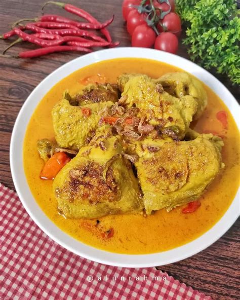 Resep Soto Ayam Kuning Kediri Resep Masakan Dapur Arie