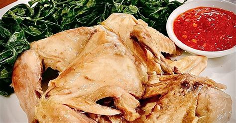 5 Resep Ayam Pop Khas Padang yang Lembut dan Gurih. Bisa Jadi Menu Diet