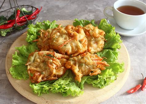 resep bakwan 1 kg tepung