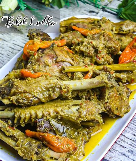 Resep Bebek Bakar Lezat. Mau? Dijamin Nambah!