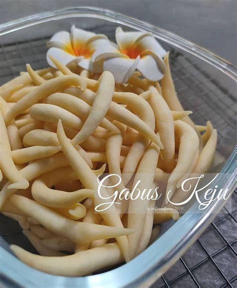 Resep Buat Kue Kering Dari Tepung Kanji