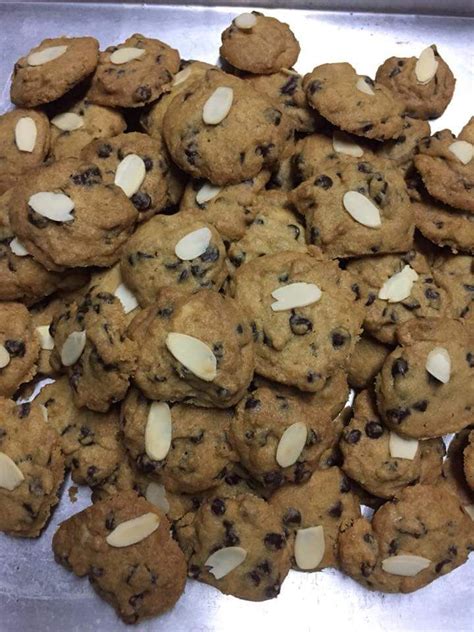 Resep Choco Chip Cookies Famous Amos