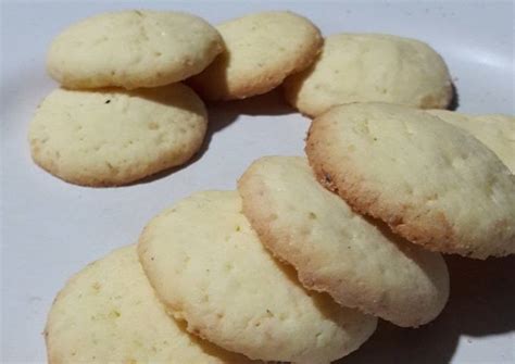 cookies dengan maizena