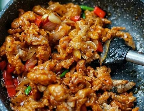Resep Makanan Daging Ayam