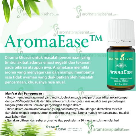 Resep Diffuser Young Living