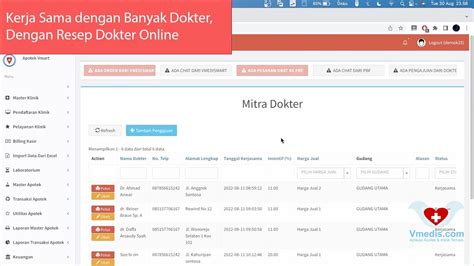 RESEP OBAT
