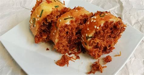 Resep Steam Floss Roll Bakpao, Manjakan Lidah Kenyangkan Perut Resep