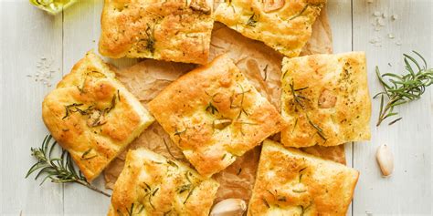 Focaccia Bread Easy DIY Recipes