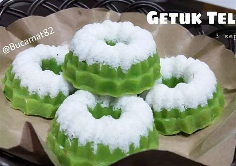 Resep Gethuk Telo (ubi) oleh Ida Fitriana (alaincess) Cookpad