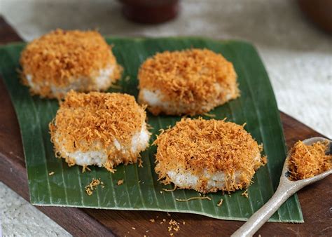 Resep Ketan Serundeng Resepedia