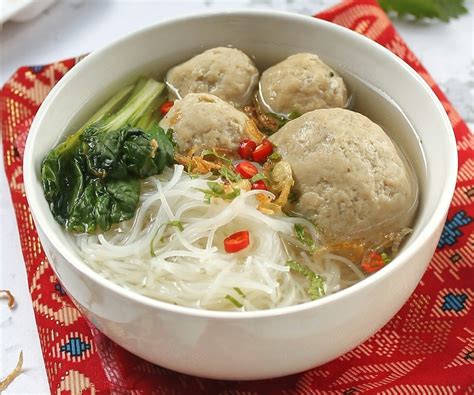 6.403 resep kuah bakso enak dan sederhana ala rumahan Cookpad