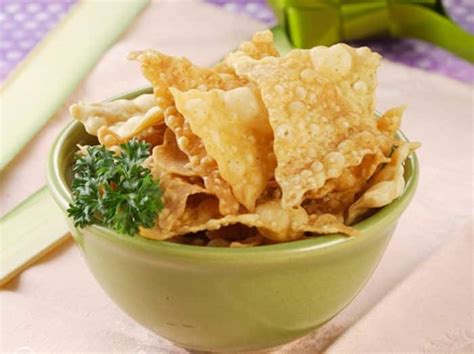 Resep Kue Bawang Yang Enak Dan Renyah